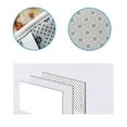 thumbnail image 5 of Bath Rugs Set Soft Non-Slip Absorbent Bathroom Floor Mats Christmas Decor Machine Washable 3Pcs, 5 of 5