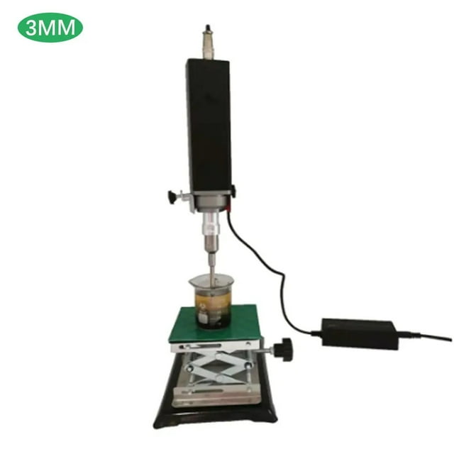 Handheld Homogenizer Mixer Disruptor Sonicator 150W