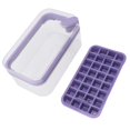 thumbnail image 1 of Easy Release Ice Cube Tray Plastic Innovative Design Make Easier Cocktails Whiskey Juice Food Grade ABS, 1 of 7