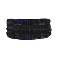 thumbnail image 3 of Easygdp Mathematica Science Sports Headband Non Slip Headband Unisex for Head Circumference 19.6 - 22.4 inch, 3 of 9