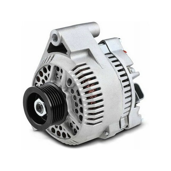 Alternator 1 - Compatible with 1995 - 1996 Ford F-150 4.9L 6-Cylinder