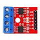 thumbnail image 3 of DC2.5-12V L9110S Módulo de Controlador de Motor a de Puente H 0-80  degree para 2.7x2.1x1.4cm DYNWAVEMX Módulo, 3 of 7
