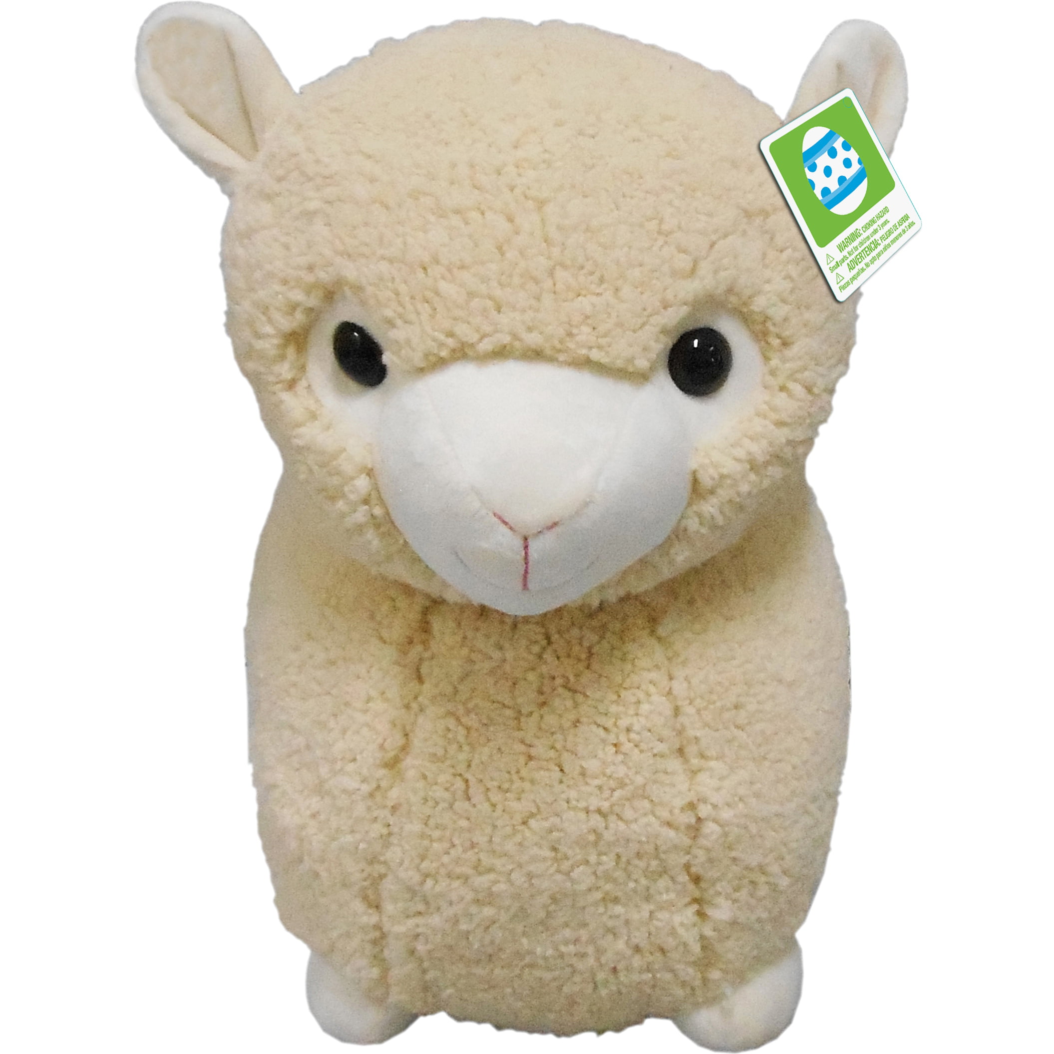 Lulu & Coco Llama Plush Stuffed Toy Doll Easter 14" Animal Gift Pillow Mint 