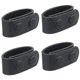 thumbnail image 1 of Hebilla De Cinturón Táctico Exterior, Negro, 4 Pcs, 18,4 X 2,6 Cm Guardurnaity OD013697-00, 1 of 6