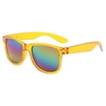 thumbnail image 4 of HEVRJEWJD Glasses for Kids Baby Milin Sun Glasses Safe Polycarbonate Lightweight Frame Design for Leisure Use Yellow 3-8 Years, 4 of 4