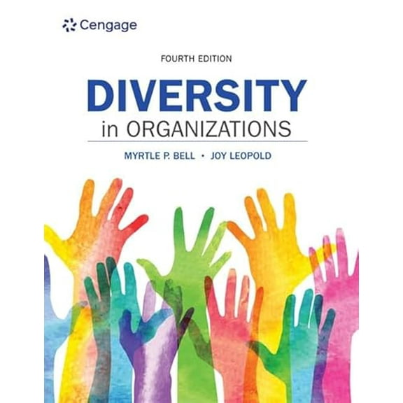 Pre-Owned Diversity in Organizations, 9780357718933, 0357718933, Paperback, 4 edition