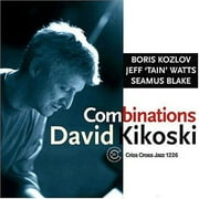 Dave Kikoski - Combinations - Jazz - CD