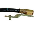 thumbnail image 3 of Dorman H38668 Front Passenger Side Brake Hydraulic Hose for Specific Ford / Mercury Models Fits select: 1987-1993 FORD THUNDERBIRD, 1989-1993 MERCURY COUGAR, 3 of 3