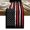 Black, variant on American Independence Day Table Runner USA Star Stripes Flag Black Red Tablerunners 13 x 48 Inch, Table Decorations Tabletop Scarf for Summer Gathering Holiday Farmhouse Kitchen Dining Decor