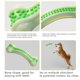 thumbnail image 5 of Juguete para masticar para mascotas Methold cepillo de dientes resistente, 5 of 6