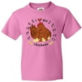 thumbnail image 3 of Inktastic I Heart My Chickens Youth T-Shirt, 3 of 5