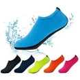 thumbnail image 5 of COMPUKAS Adult Swim Shoes Fluorescent Pair for Sports and Diving L, 5 of 8
