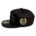 thumbnail image 3 of GORRA 5.7 HIGH NESS NEGRO UNITALLA, 3 of 5