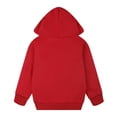 thumbnail image 3 of RETSUGO Sudadera con Capucha para Niño Pequeño de Navidad con Muñeco de Nieve, 3 of 6