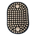 thumbnail image 3 of Esterilla de acupresión para pies de madera, tabla de masaje, regalo, almohadilla de masaje de pies, almohadilla de acupresión para el hogar, sala de Estilo C, 3 of 8