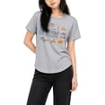 thumbnail image 4 of Gilmore Girls - Stars Hollow Grid Women's Relaxed Fit T-Shirt, 4 of 5