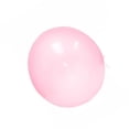 thumbnail image 1 of Greeniant Juguete de bola de burbujas para niños, suministros simples para fiestas, juguetes para niños y niñas, bola inflable de Color sólido Deportes acuáticos Rosa/40cm Greeniant OD017022-07, 1 of 6
