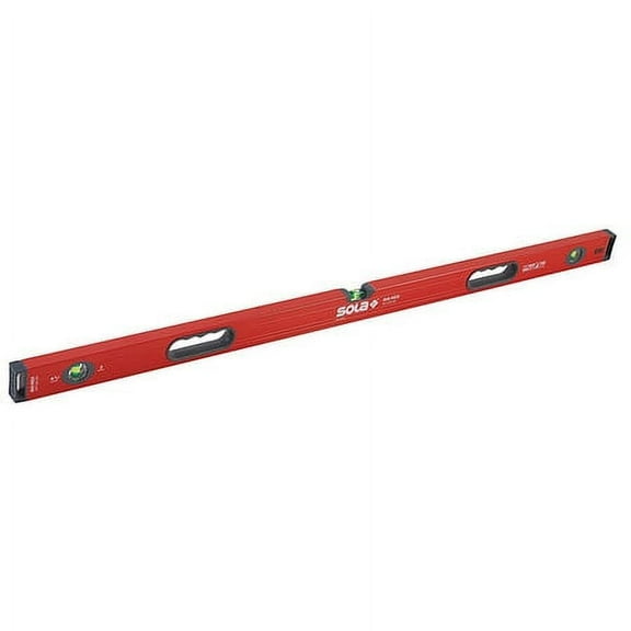 Sola Box Level, Red, BR48