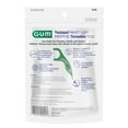thumbnail image 3 of GUMᴹᴰ Porte-Fil Dentaire Twisted Mint™, Fil Dentaire Torsadé Résistant Couvre 30% de surface en plus, 90 Unités, 3 of 5