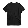 thumbnail image 2 of Playera The Beatles para Hombre, Cuello Redondo Manga Corta Negro Talla M, 2 of 4