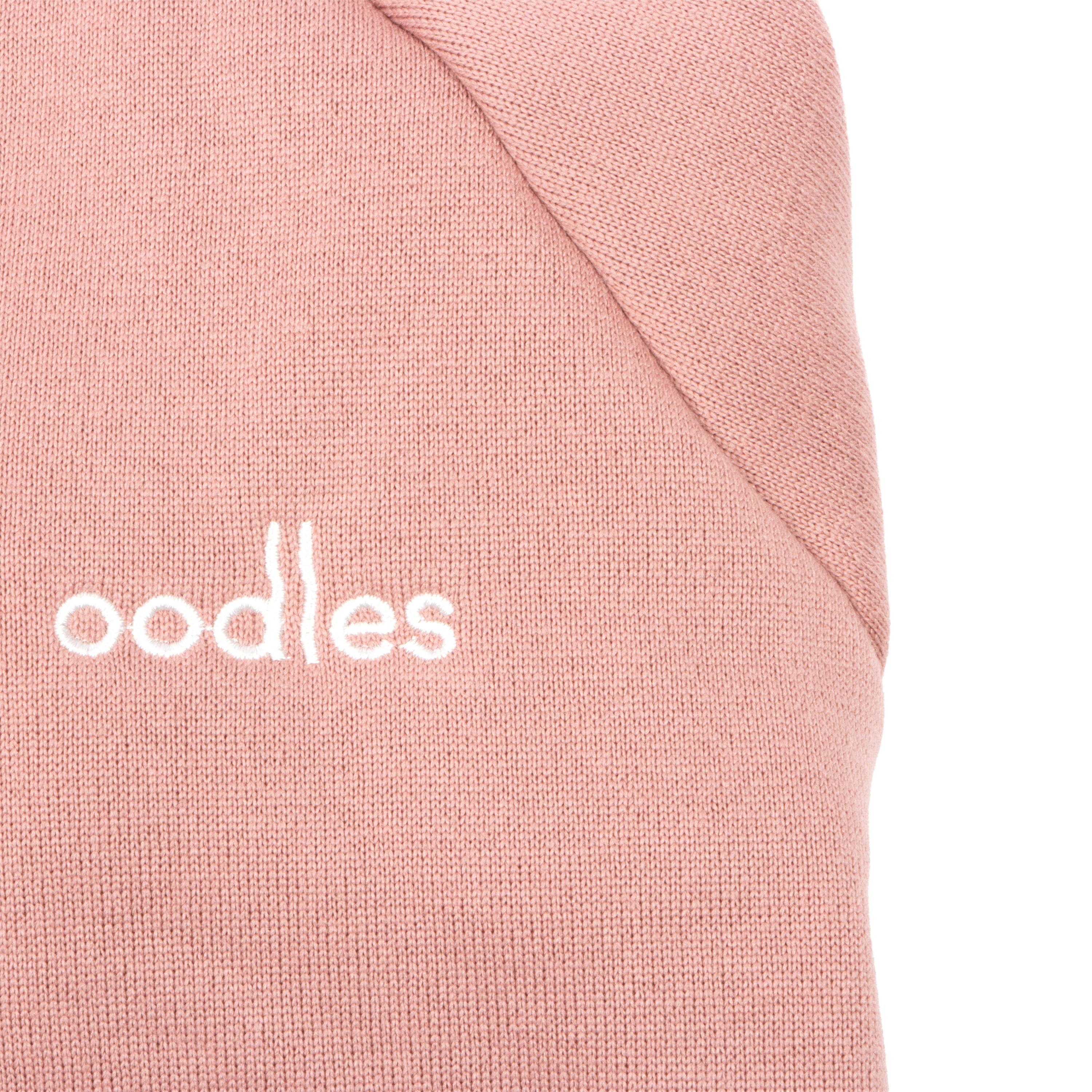 Oodles Hooded Fall One Piece Dog Workout Suit, Red, XS