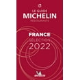 thumbnail image 1 of Pre-Owned The Michelin Guide France 2022: Restaurants & Hotels (Paperback) 2067252933 9782067252936, 1 of 1