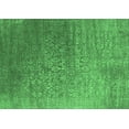 thumbnail image 1 of Ahgly Company Indoor Rectangle Oriental Emerald Green Industrial Area Rugs, 8' x 12', 1 of 4