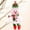 A, variant on Pompotops Clearance Sales Christmas Decorations Small Pendants Doll Christmas Decorations