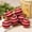 B, variant on Miwamany Christmas Ball Ornaments 6 Pack, 6cm Large Glitter Christmas Tree Balls Shatterproof, Hanging Baubles for Xmas Tree Holiday Party Home Decor, Christmas Decorations Indoor