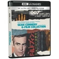 thumbnail image 1 of Colección de películas 007 James Bond Sean Connery 4K Ultra HD, 1 of 1