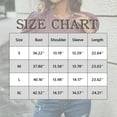 thumbnail image 4 of Womens Tops Summer Sweater Long Tunic Dressy Casual Blouses Business Cute Trendy Short Sleeve Shirt,Navy S, 4 of 6