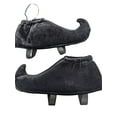 thumbnail image 5 of Black Elf Shoe Covers - Child, 5 of 5