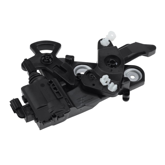 Actuador de bloqueo de puerta de control de la puerta trasera Unique Bargains para Ford Maverick 2022-2024 para Ford Ranger 2019-2024 JB3Z-9943170-A 2 Pines