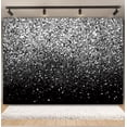 thumbnail image 4 of Juego de 10 pegatinas para azulejos de color sólido con forma de diamante negro, resistentes al aceite, para cocina, para armarios, resistentes al agua, para pared, 4 of 5