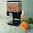 thumbnail image 4 of MOQIN Dry Food Dispenser, Cereal Containers Storage Dispenser for Pantry, Not Easy to Crush Food, Large Capacity Dry Food Dispenser for Rice, Candy & Snack, 4 of 6