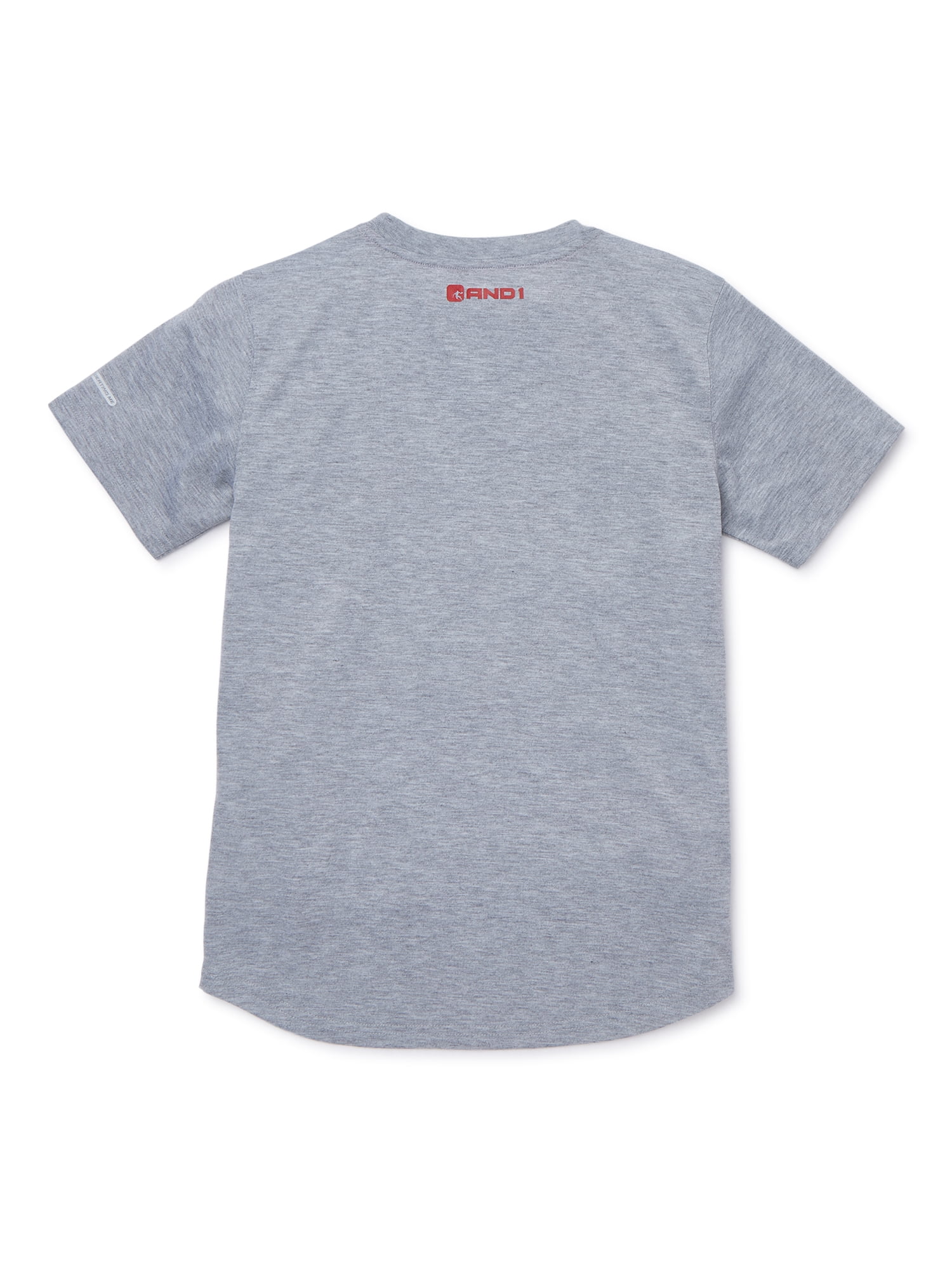 AND1 Graphic Game Changer Basketball T-Shirt, Little Boys & Big Boys