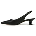 thumbnail image 2 of Franco Sarto Women's Jaden Slingback Pump Black 7M, 2 of 5