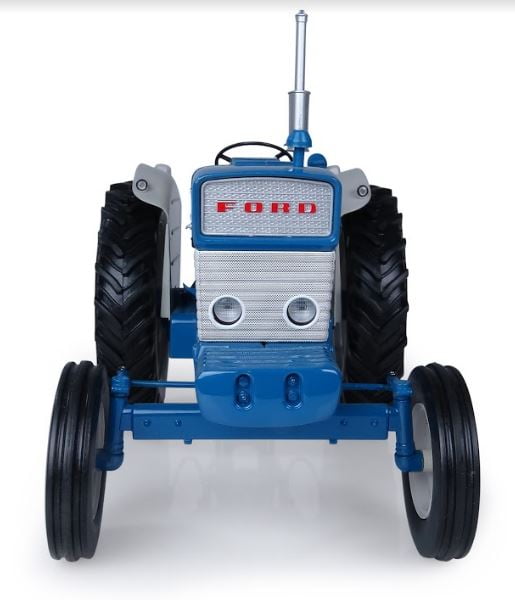 Ford Tractors New Metal Sign Model 5000 Featured 
