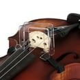 thumbnail image 4 of BRIGHTFUFU Violin Straight Bow Accessories 1Set Abs Material Multi Color 6.5x6.3x2Cm Posture, 4 of 6