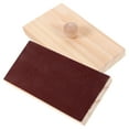 thumbnail image 3 of 2 Pcs Blocs de Sable en Bois Instruments de Percussion Éducatifs, 3 of 9