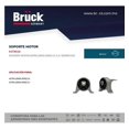thumbnail image 4 of Soporte Motor Bruck-Germany 94736126, 4 of 4