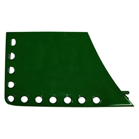 LH Battery Cover Fits John Deere Replaces AR65025