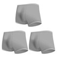 thumbnail image 1 of Guardurnaity Calzoncillos de algodón Elástico Mujer Ropa interior Estiramiento Cómodo Bragas desechables Boyshort Calzoncillos Suministros Type7 NO7, 1 of 6