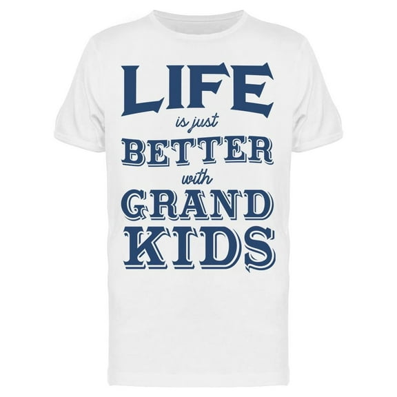 Life Is Just Better With Them Men's T-shirt
