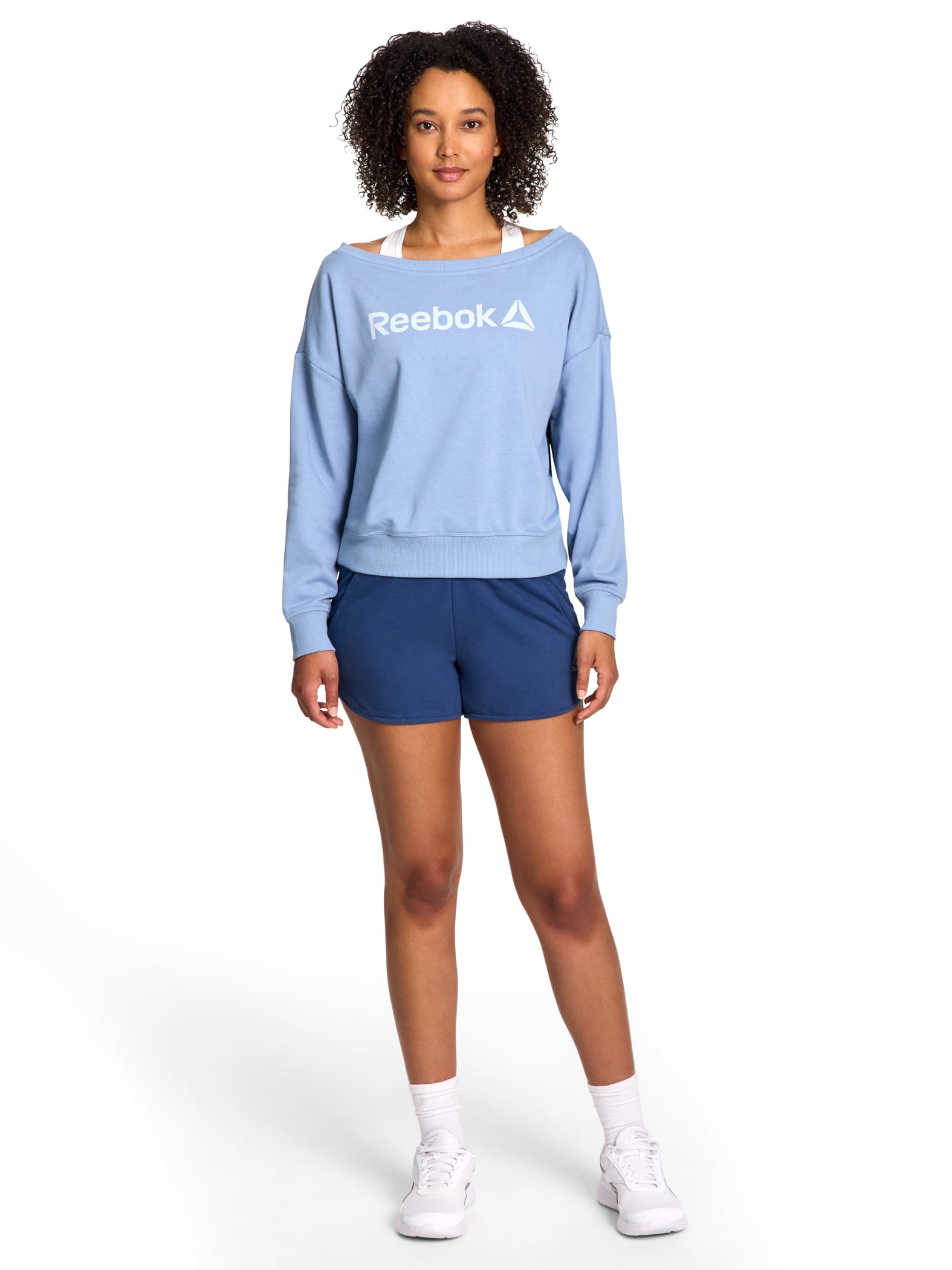 Reebok Women's Studio Short, Sizes XS-XXXL
