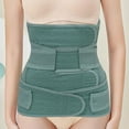 thumbnail image 3 of Waist Belt Adjustable Multifunctional Durable Abdominal Binder Waist L, 3 of 7
