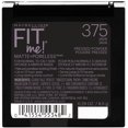thumbnail image 4 of Maybelline New York Fit Me Matte + Poreless Powder, Compact Face Powder with Long Lasting Shine Control, 8.5 g, 4 of 7