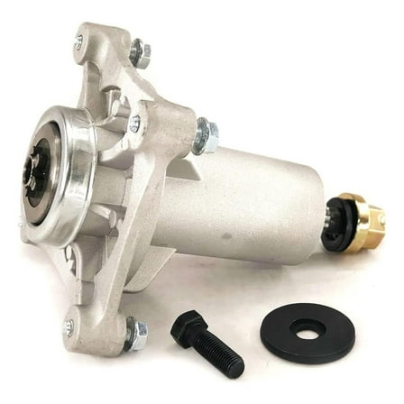 " 4 Bolt Mower Deck Spindle Assembly Replaces 532187281