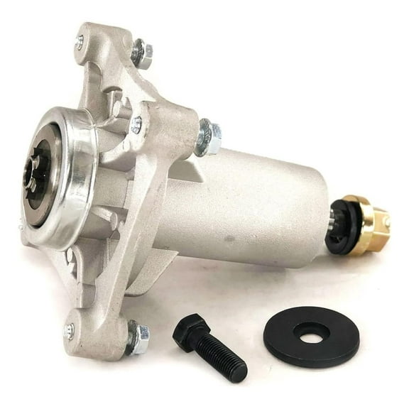 " 4 Bolt Mower Deck Spindle Assembly Replaces 532187281