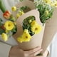 thumbnail image 3 of WORGEOUS 20pcs Kraft Paper Flower Bag Bags Bouquets Bolsas de envoltura Bolsas de regalo de flores, 3 of 8